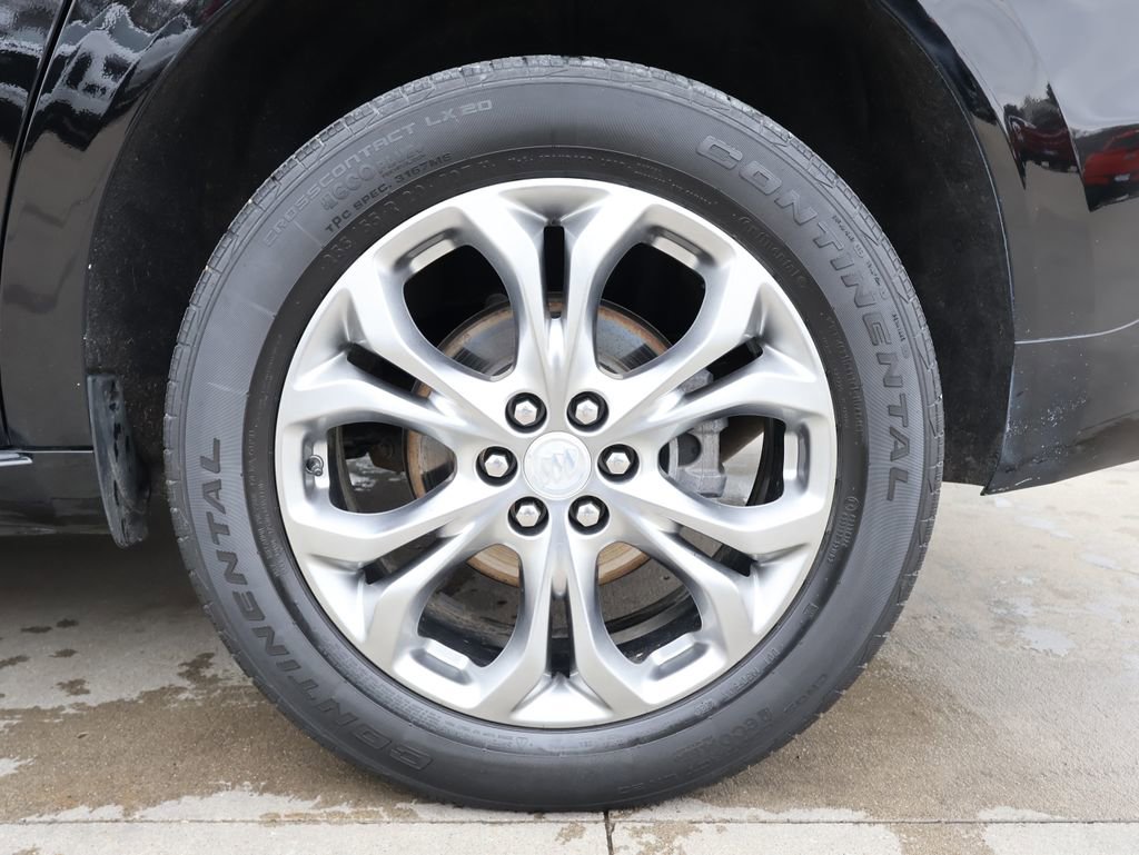 Used 2021 Buick Enclave Avenir w/ Avenir Technology Package image 48