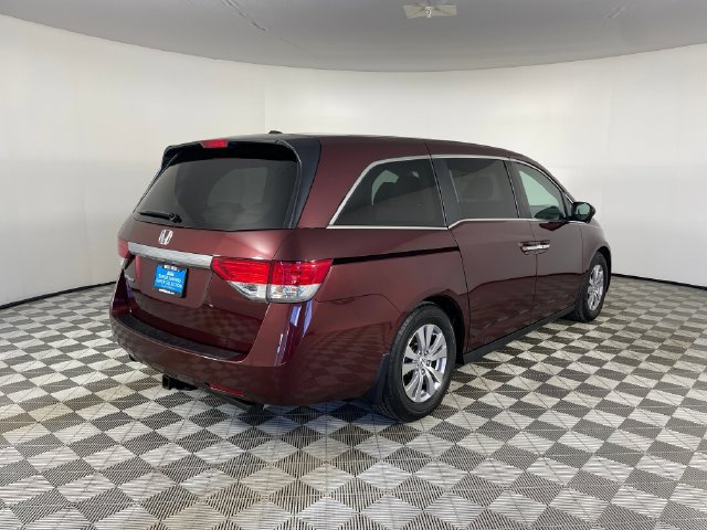 Used 2017 Honda Odyssey EX-L image 23