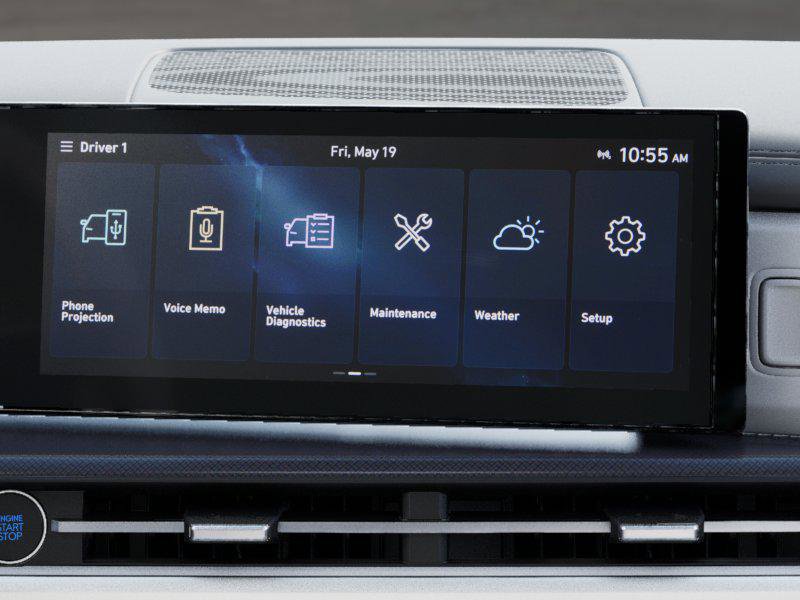 New 2026 Hyundai Santa Fe SEL w/ Tow & Go Package image 13