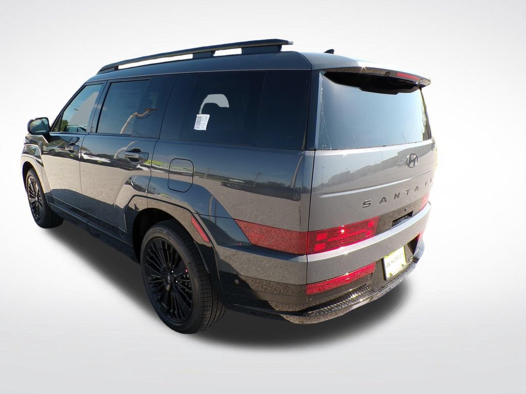 New 2027 Hyundai Santa Fe Calligraphy AWD/4WD image 4