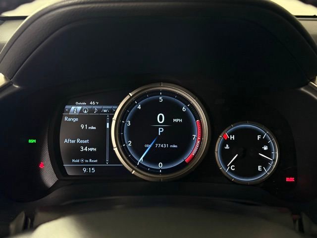 Used 2022 Lexus RX 350 F Sport w/ Accessory Package image 25