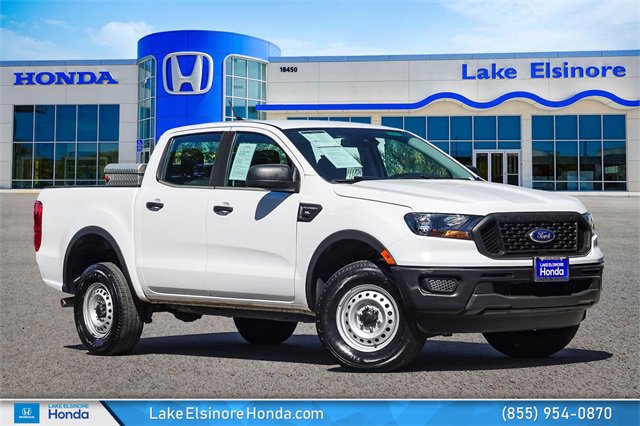 Used 2020 Ford Ranger XL w/ XL Power Equipment Group