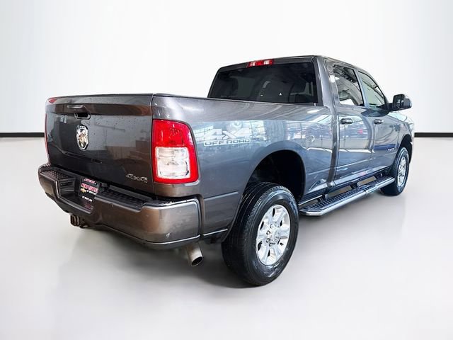 Used 2019 RAM 2500 Big Horn AWD/4WD image 6