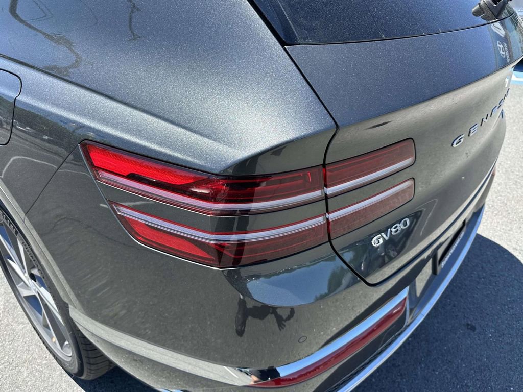 New 2026 Genesis GV80 2.5T Select AWD/4WD image 8