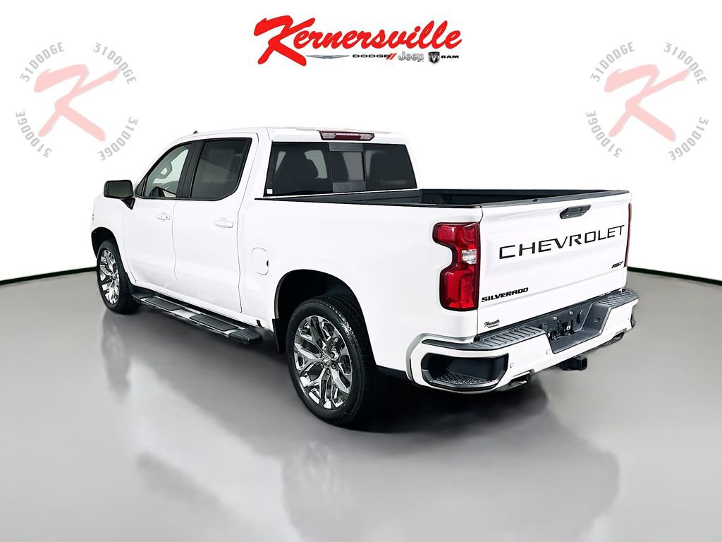Used 2020 Chevrolet Silverado 1500 RST image 5