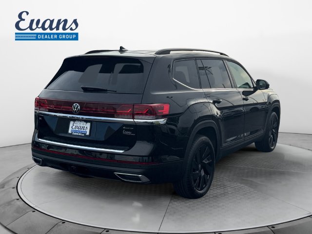 New 2026 Volkswagen Atlas SE AWD/4WD image 6