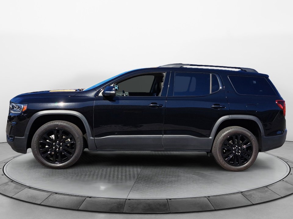 Certified 2023 GMC Acadia SLT w/ Elevation Edition FWD image 4