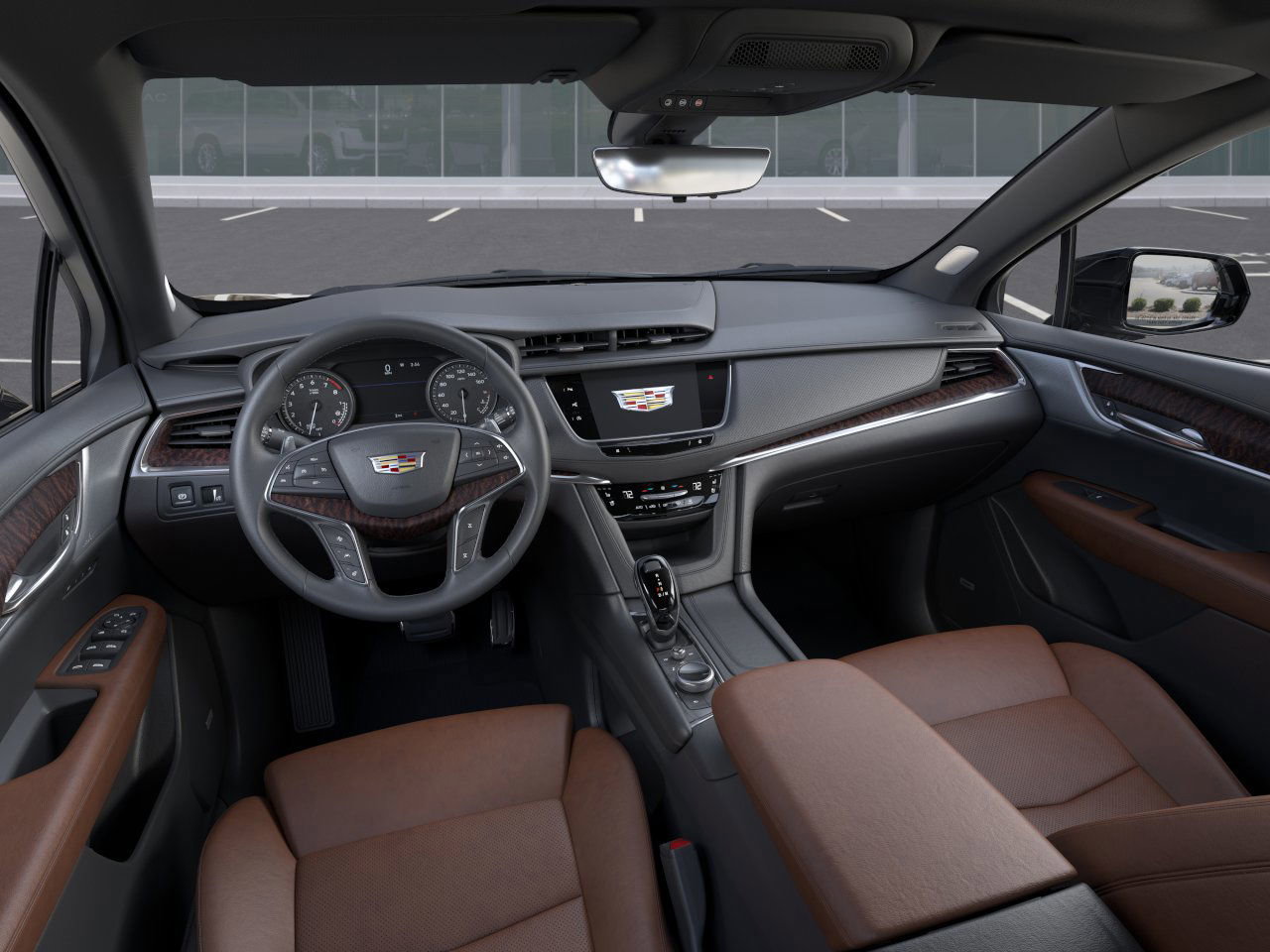 New 2025 Cadillac XT5 Sportv w/ Technology Package image 15