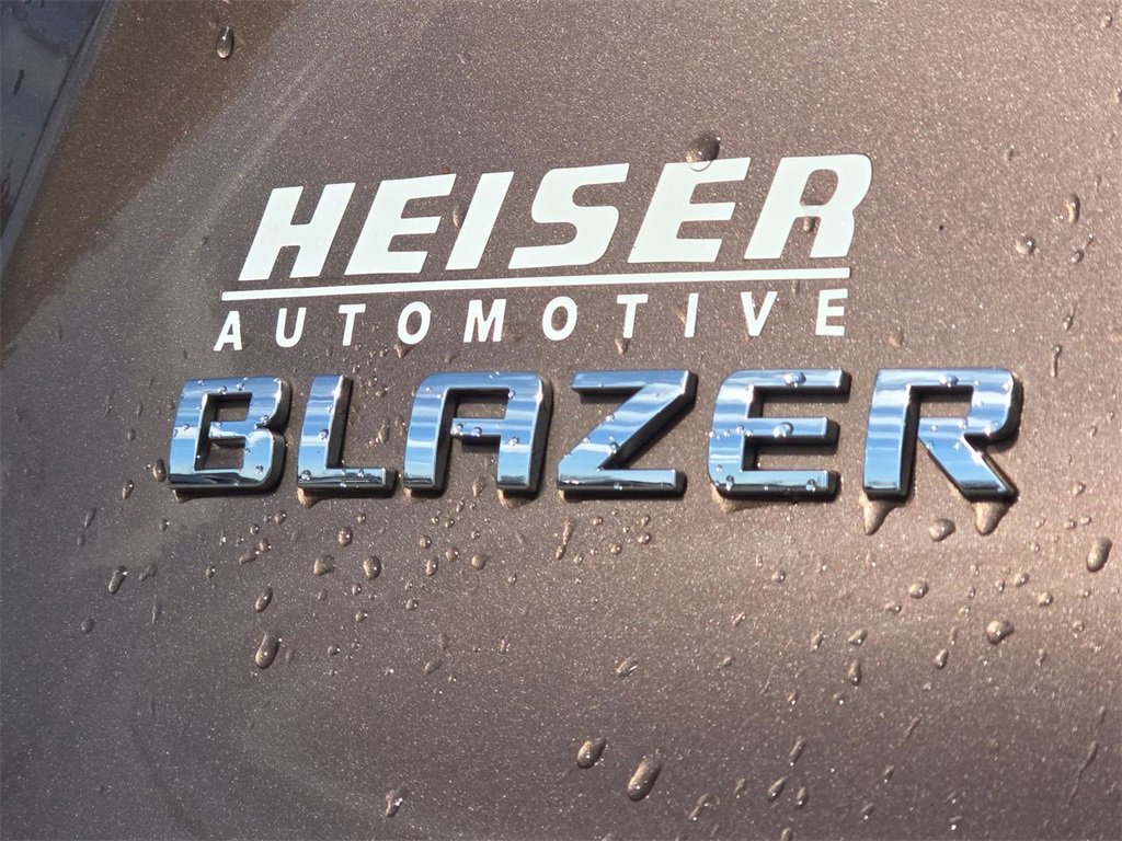 Certified 2019 Chevrolet Blazer LT image 33