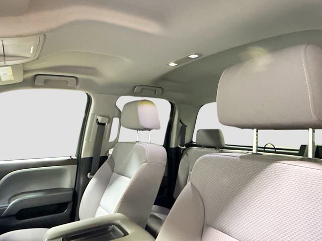 Used 2018 Chevrolet Silverado 1500 Custom w/ Custom Value Package image 21