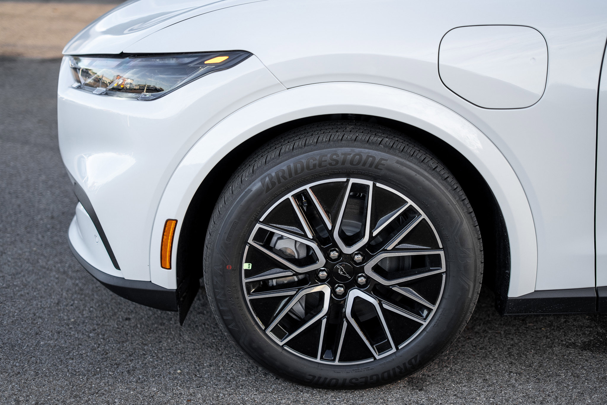 New 2025 Ford Mustang Mach-E Premium image 9