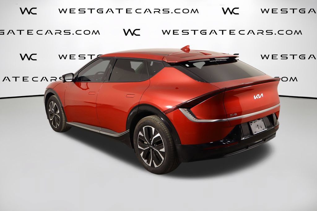 Used 2024 Kia EV6 Wind w/ Wind Technology Package RWD image 47