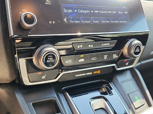 Used 2017 Honda CR-V EX-L image 16