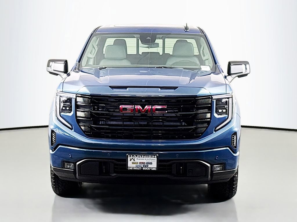 New 2026 GMC Sierra 1500 Elevation w/ Elevation Premium Package image 2