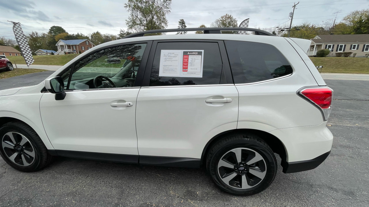 Used 2018 Subaru Forester 2.5i Limited image 4