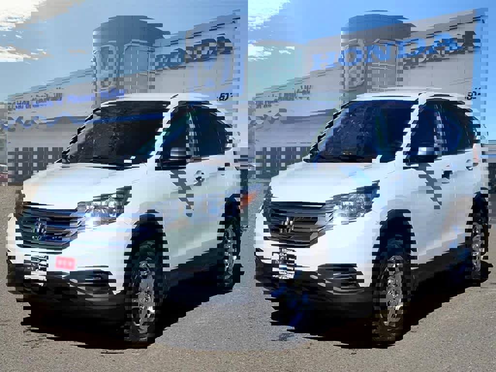 Used 2012 Honda CR-V LX