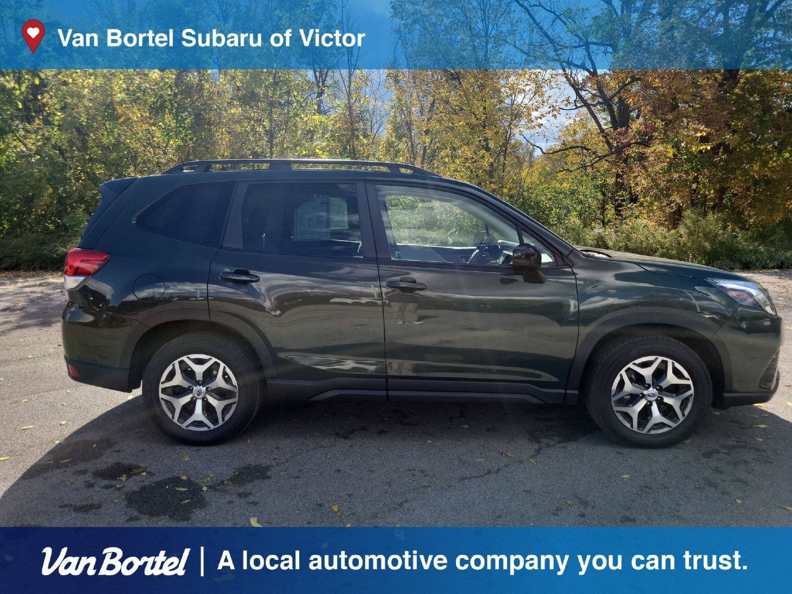 Used 2024 Subaru Forester Premium AWD/4WD image 6