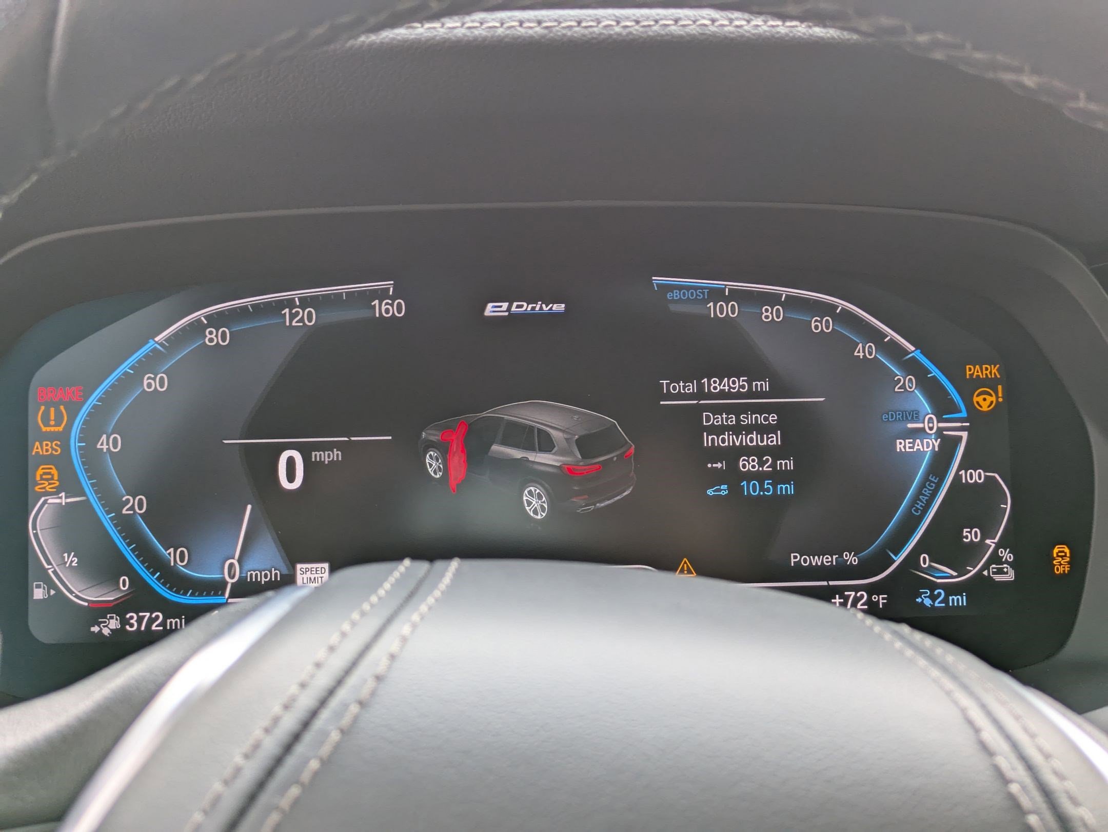 Used 2023 BMW X5 xDrive45e w/ Luxury Seating Package image 16