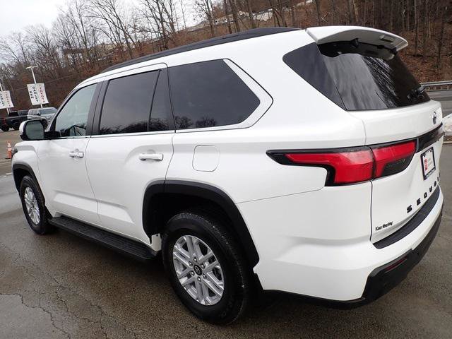 Certified 2025 Toyota Sequoia SR5 image 8