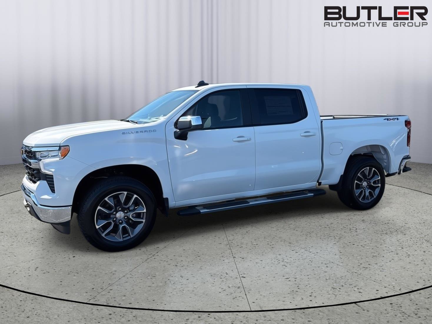 New 2026 Chevrolet Silverado 1500 LT AWD/4WD image 3