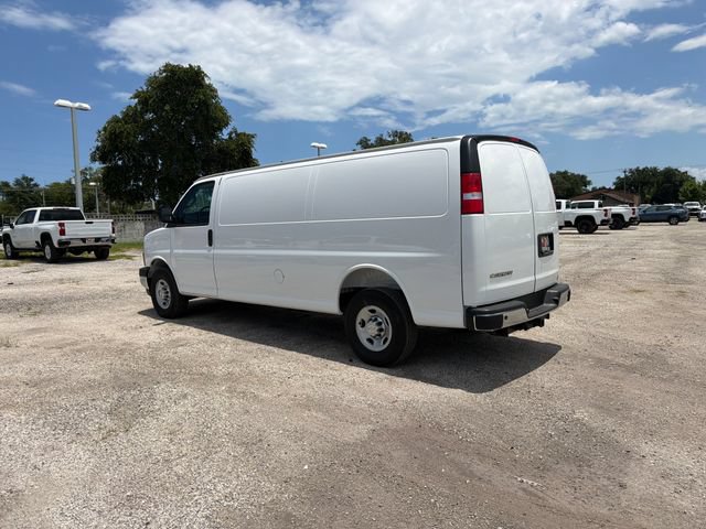 New 2026 Chevrolet Express 3500 Extended w/ Driver Convenience Package RWD image 9