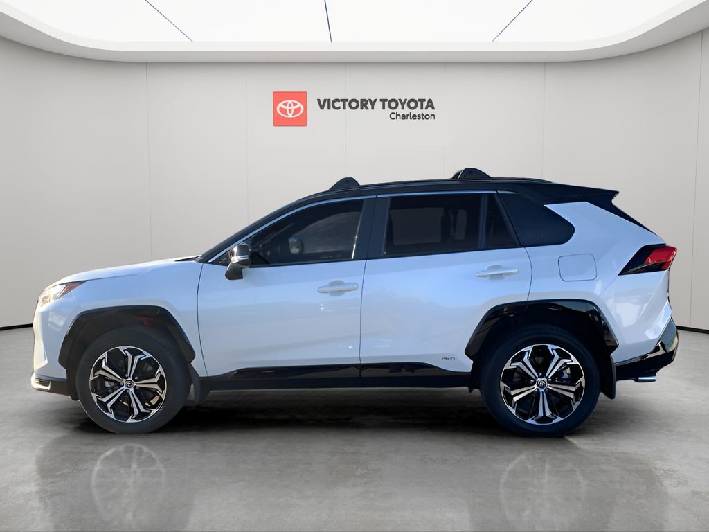 New 2025 Toyota RAV4 XSE image 3