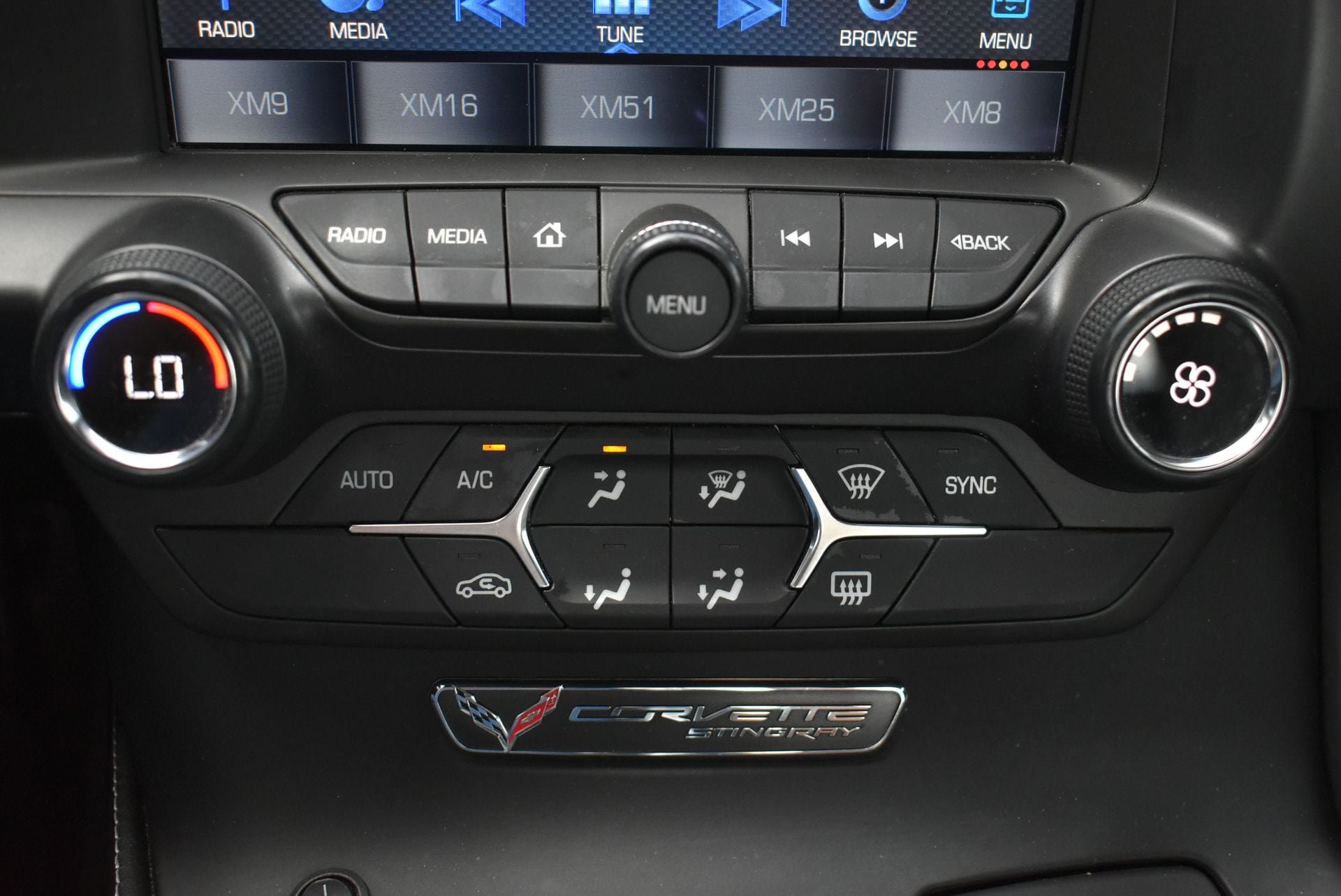 Used 2016 Chevrolet Corvette Stingray Coupe w/ Battery Protection Package RWD image 29
