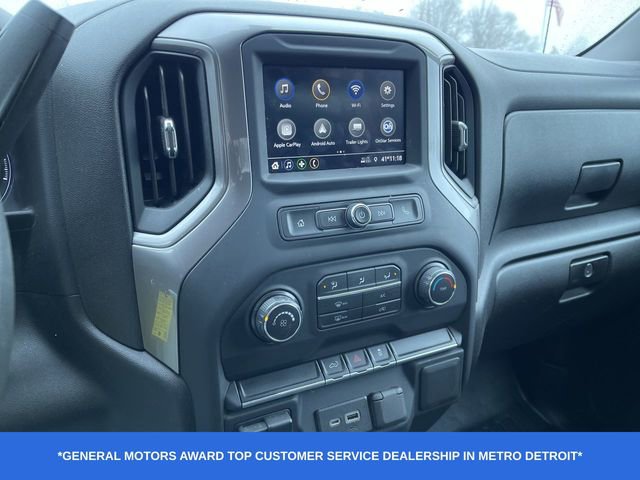 Used 2021 Chevrolet Silverado 1500 Custom image 14