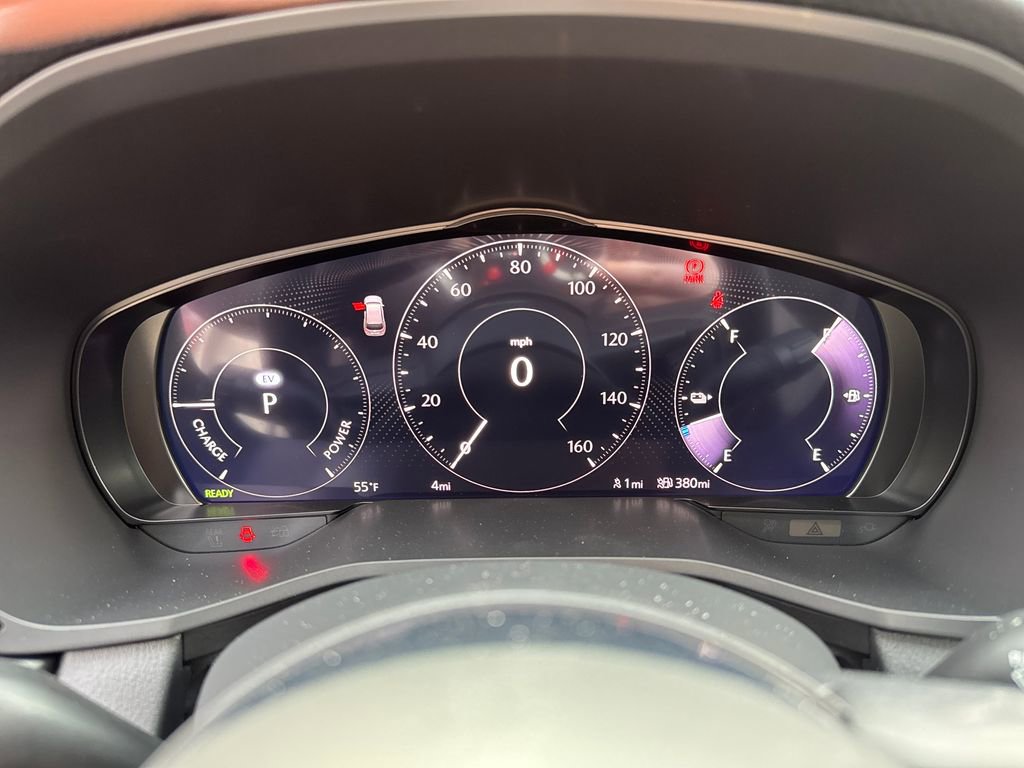 New 2026 MAZDA CX-90 Plug-In Hybrid w/ Premium Plus image 9