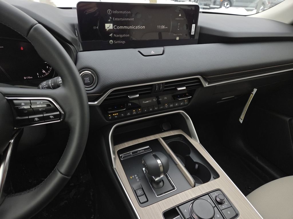 New 2026 MAZDA CX-70 3.3 Turbo w/ Premium Package image 20