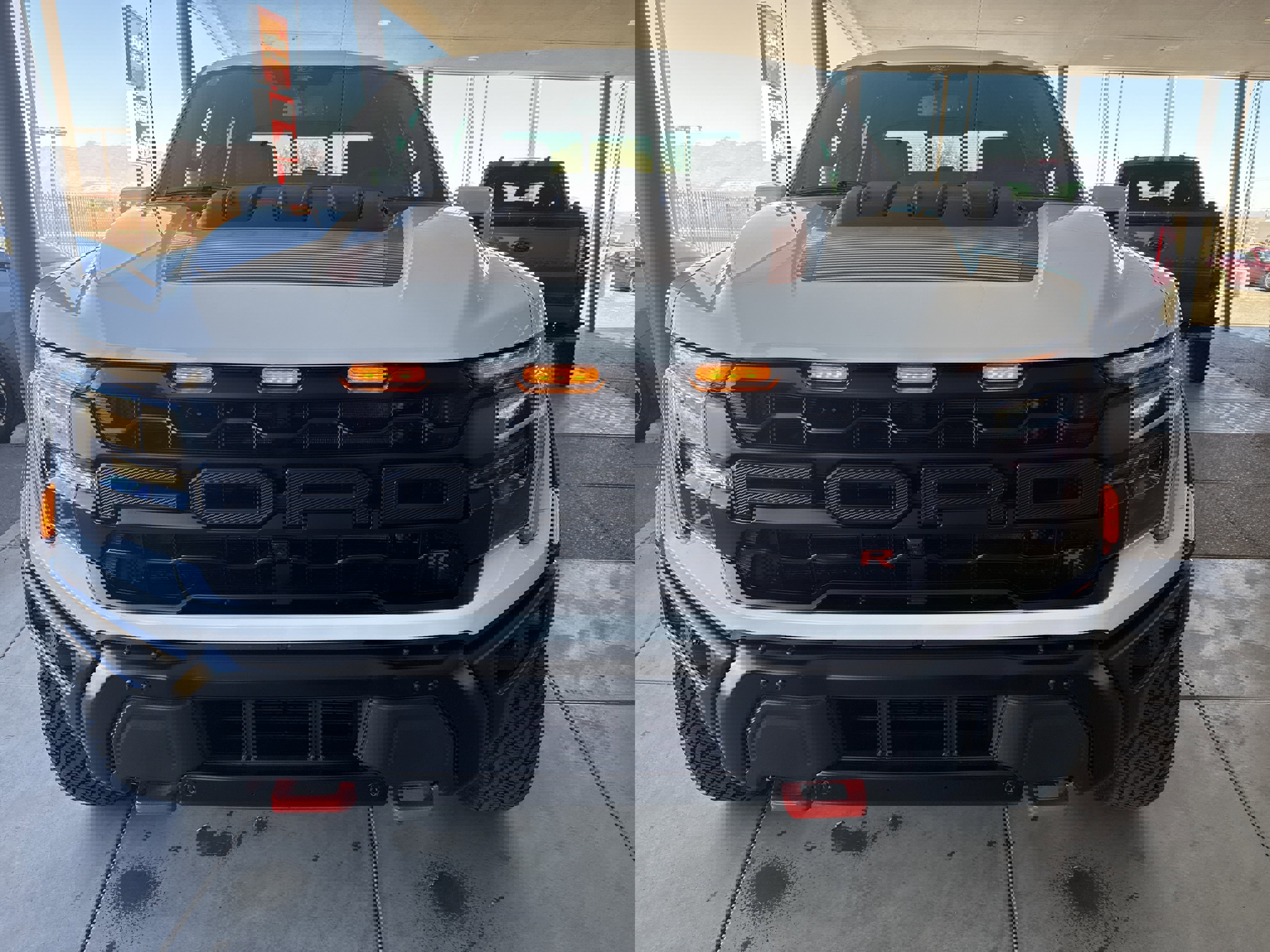 New 2026 Ford F150 Raptor w/ Equipment Group 803A Raptor R image 2