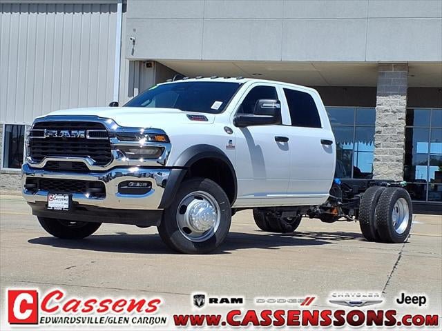 New 2026 RAM 4500 Tradesman w/ Chrome Appearance Group AWD/4WD image 27