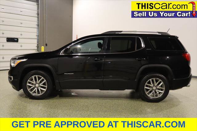 Used 2017 GMC Acadia SLE w/ Driver Alert Package I FWD image 5