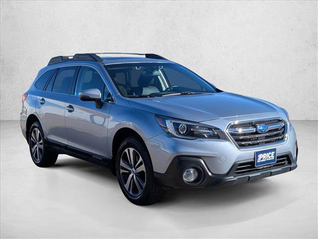 Used 2018 Subaru Outback 2.5i Limited image 3