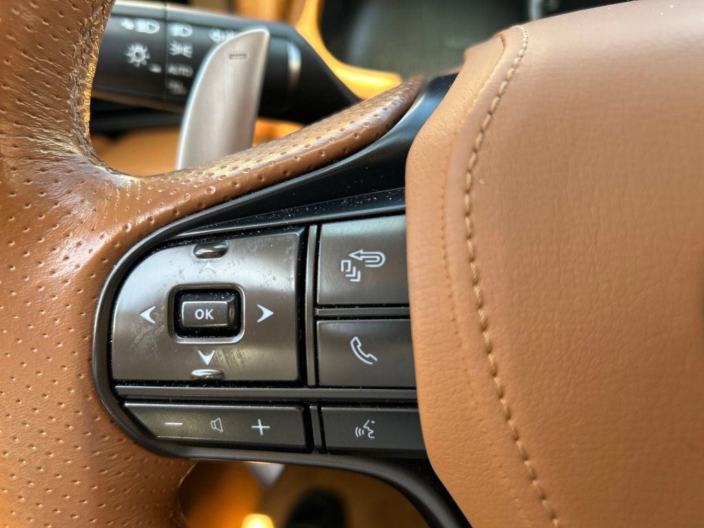 Certified 2021 Lexus LC 500 Convertible w/ Touring Package RWD image 24