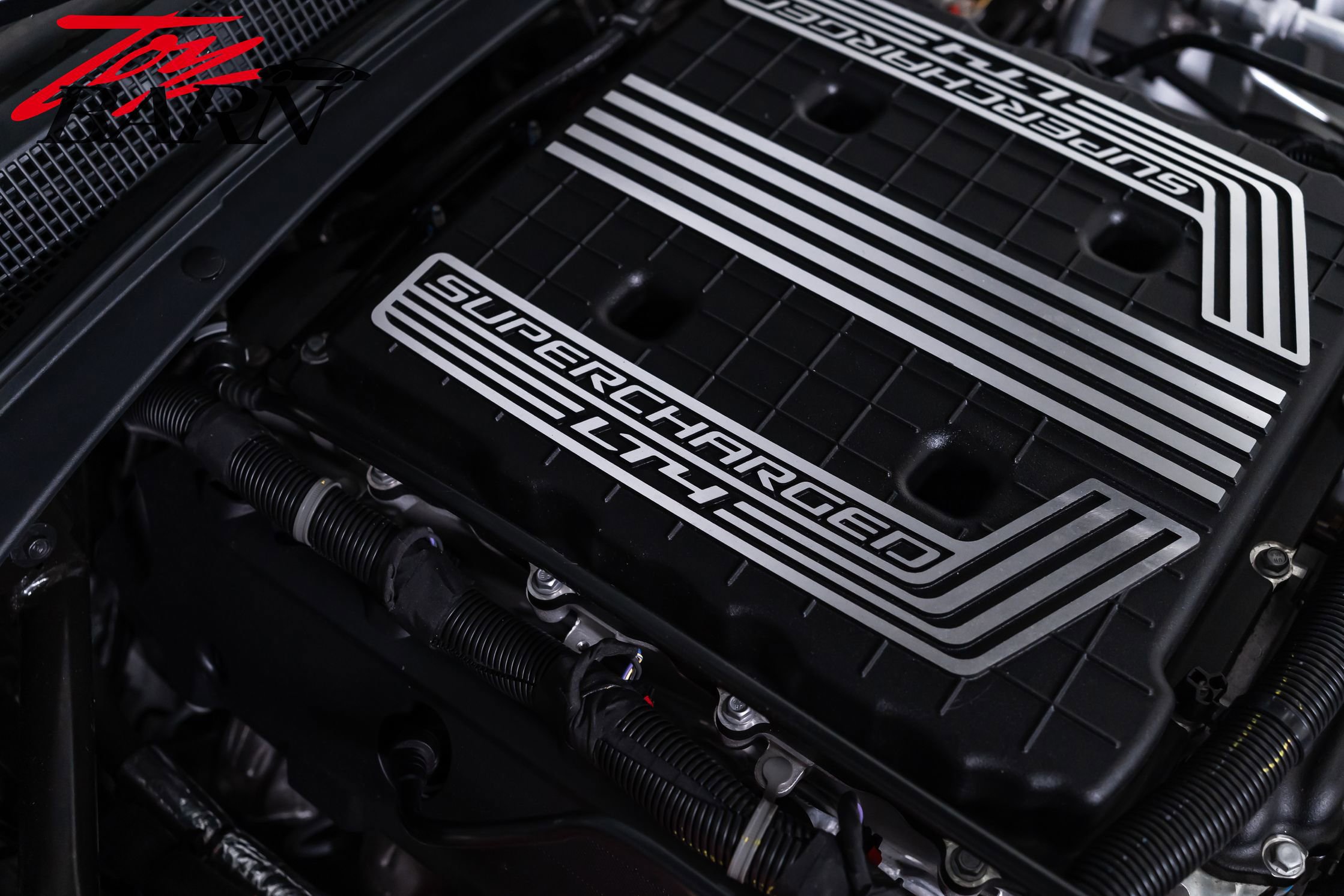 Used 2020 Chevrolet Camaro ZL1 RWD image 54