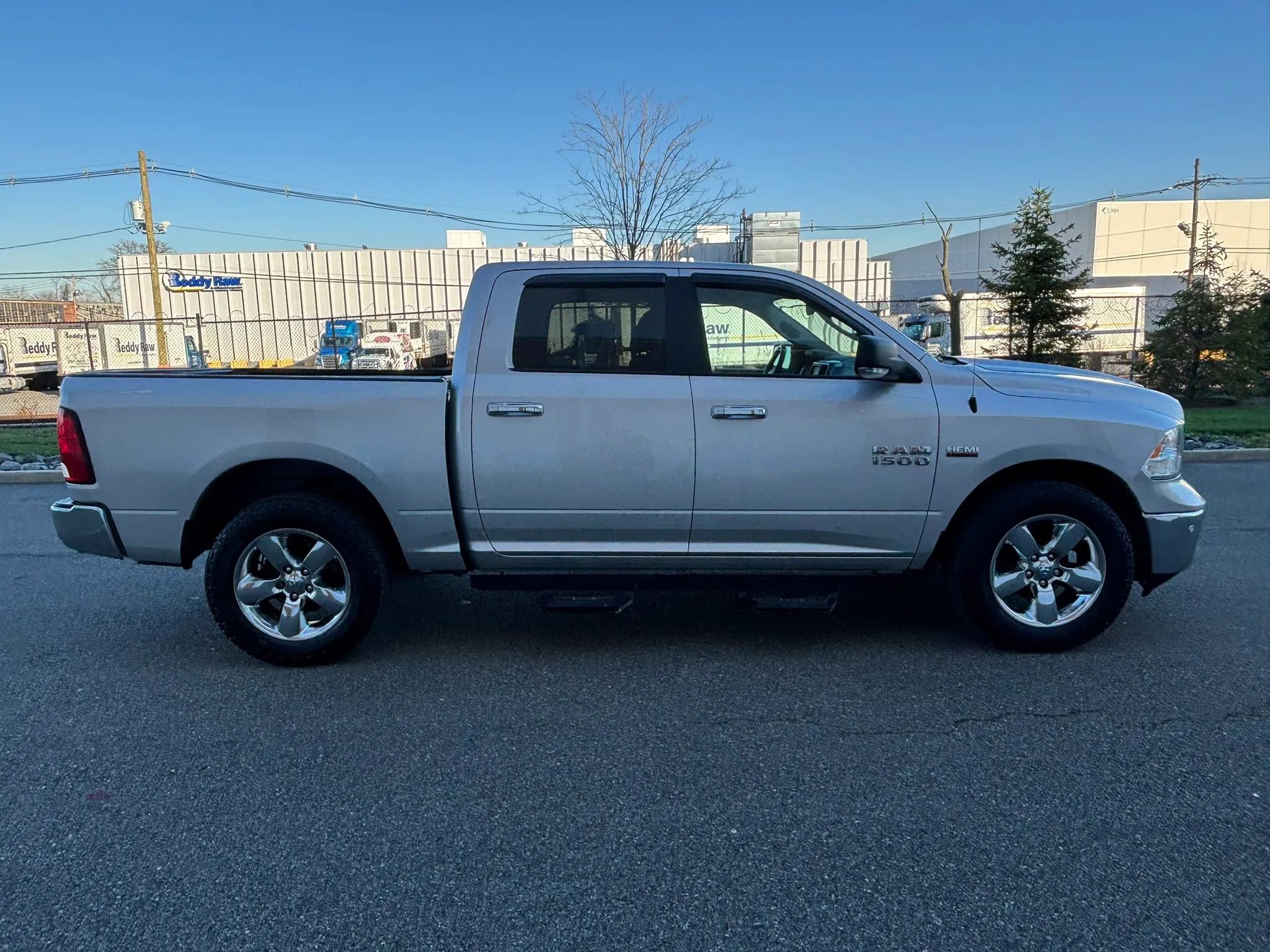 Used 2018 RAM 1500 Big Horn AWD/4WD image 9