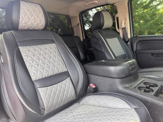 Used 2014 Chevrolet Silverado 3500 LTZ w/ LTZ Plus Package AWD/4WD image 20
