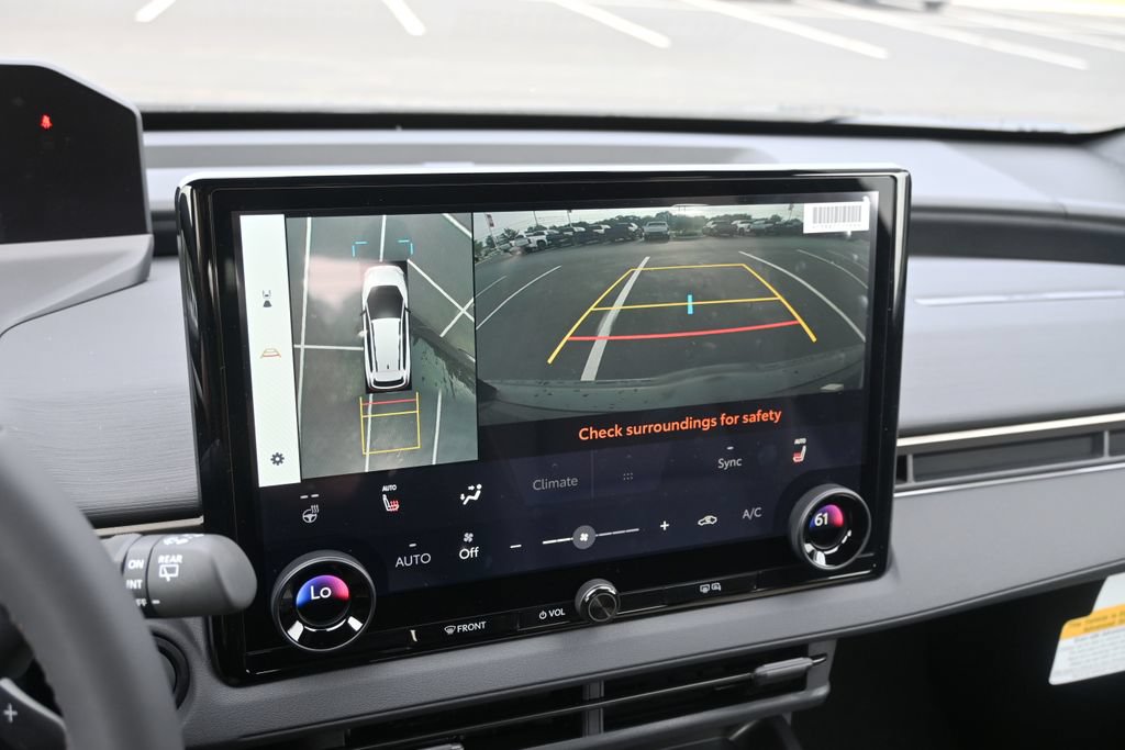 New 2026 Toyota bZ Woodland AWD/4WD image 31