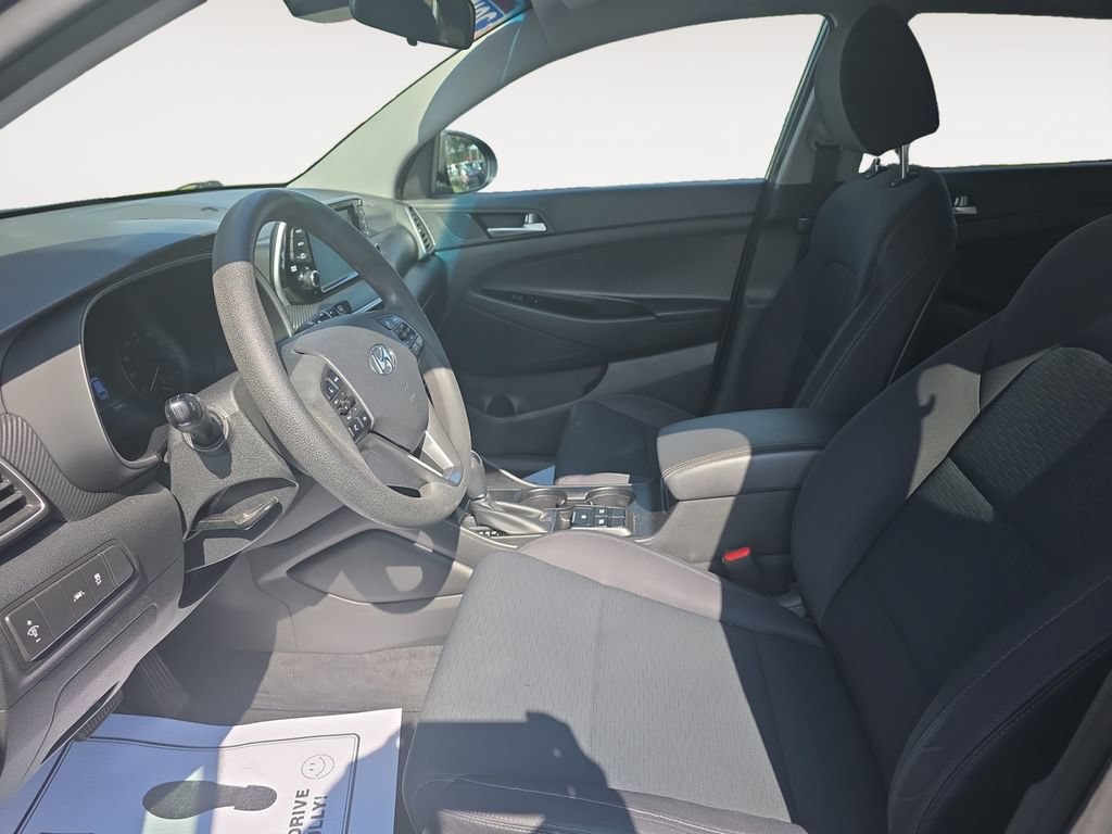 Used 2019 Hyundai Tucson SE FWD image 9