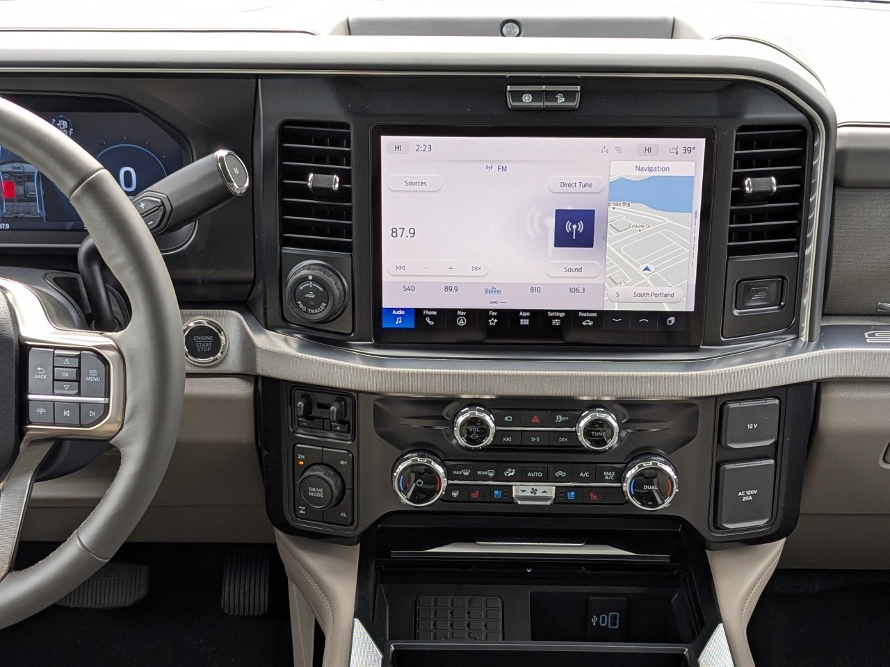 New 2026 Ford F250 Platinum w/ Platinum Plus Package image 20