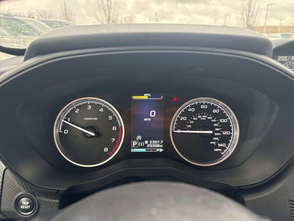 Certified 2023 Subaru Forester Limited AWD/4WD image 15