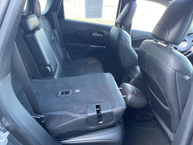 Used 2022 Jeep Cherokee Limited image 65