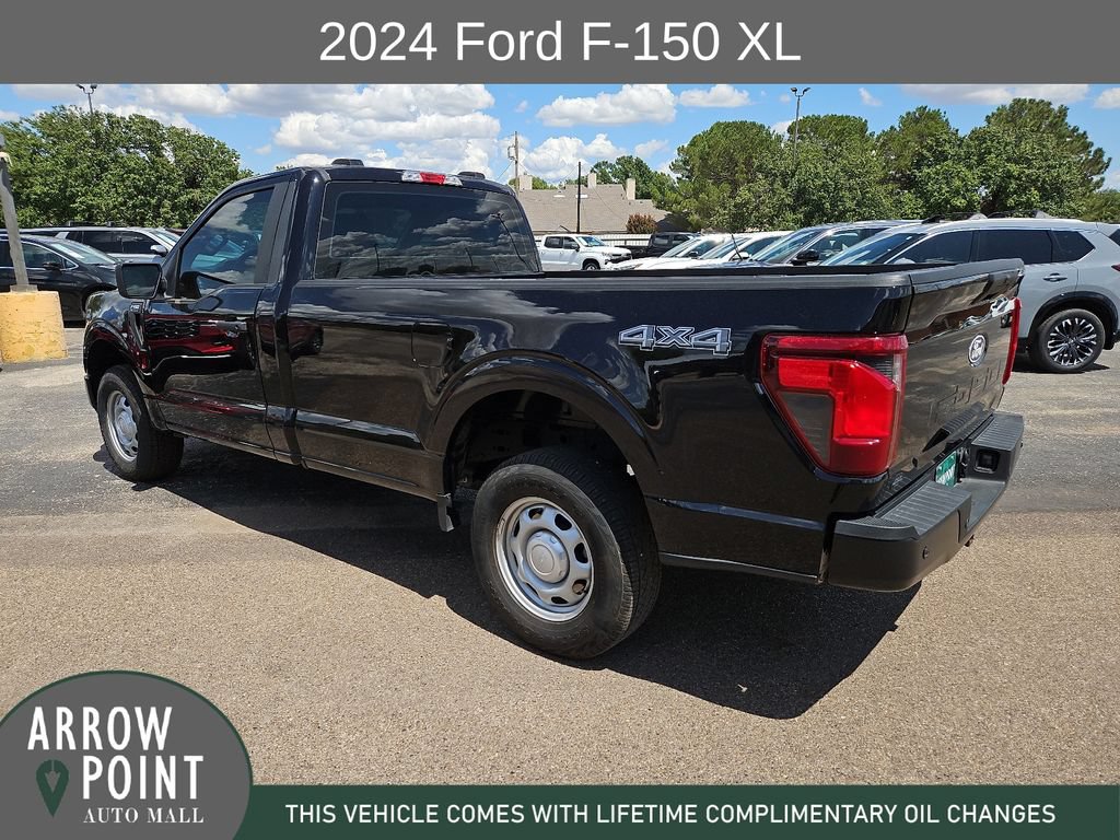 Used 2024 Ford F150 XL AWD/4WD image 8
