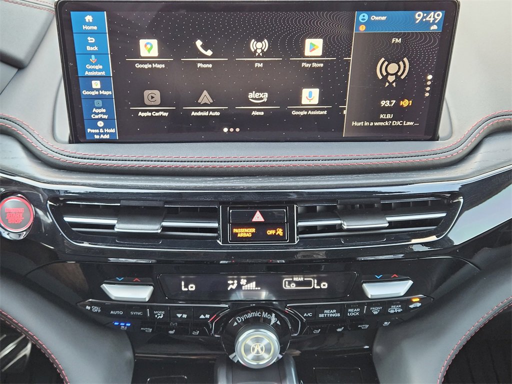 New 2026 Acura MDX Type S image 18