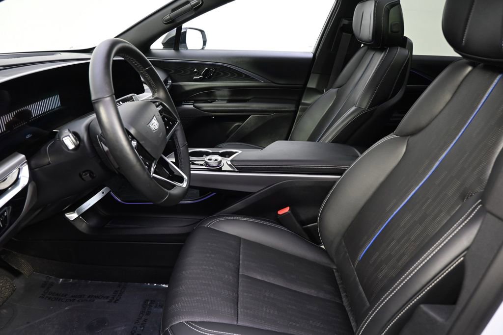 New 2025 Cadillac Lyriq Sport image 13