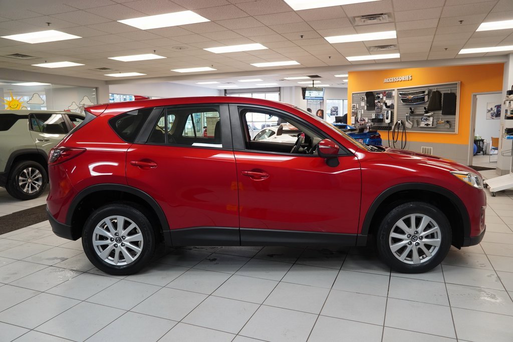 Used 2016 MAZDA CX-5 Sport image 14