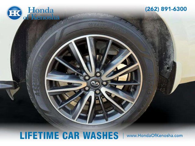 Used 2020 INFINITI QX60 Signature Edition image 27