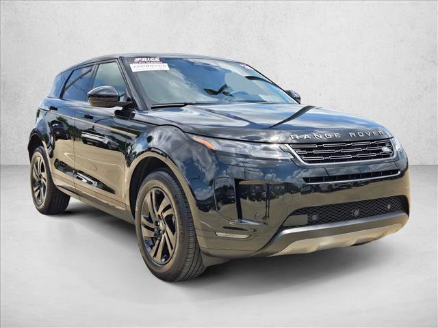 Certified 2026 Land Rover Range Rover Evoque S AWD/4WD image 3