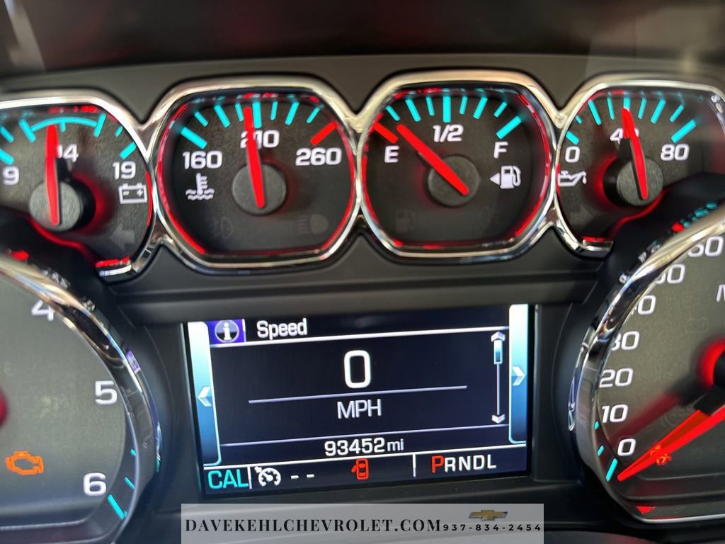 Used 2017 GMC Sierra 1500 SLT image 15